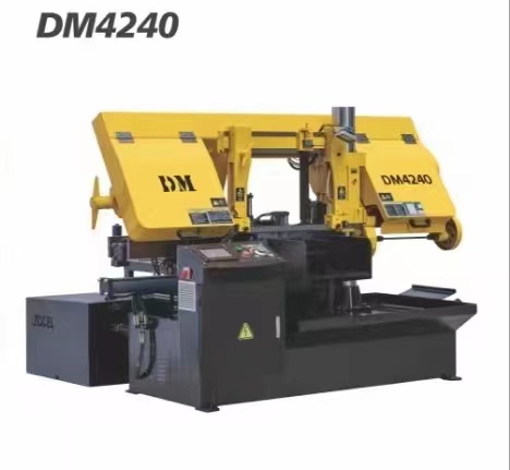 數(shù)控雙柱帶鋸床